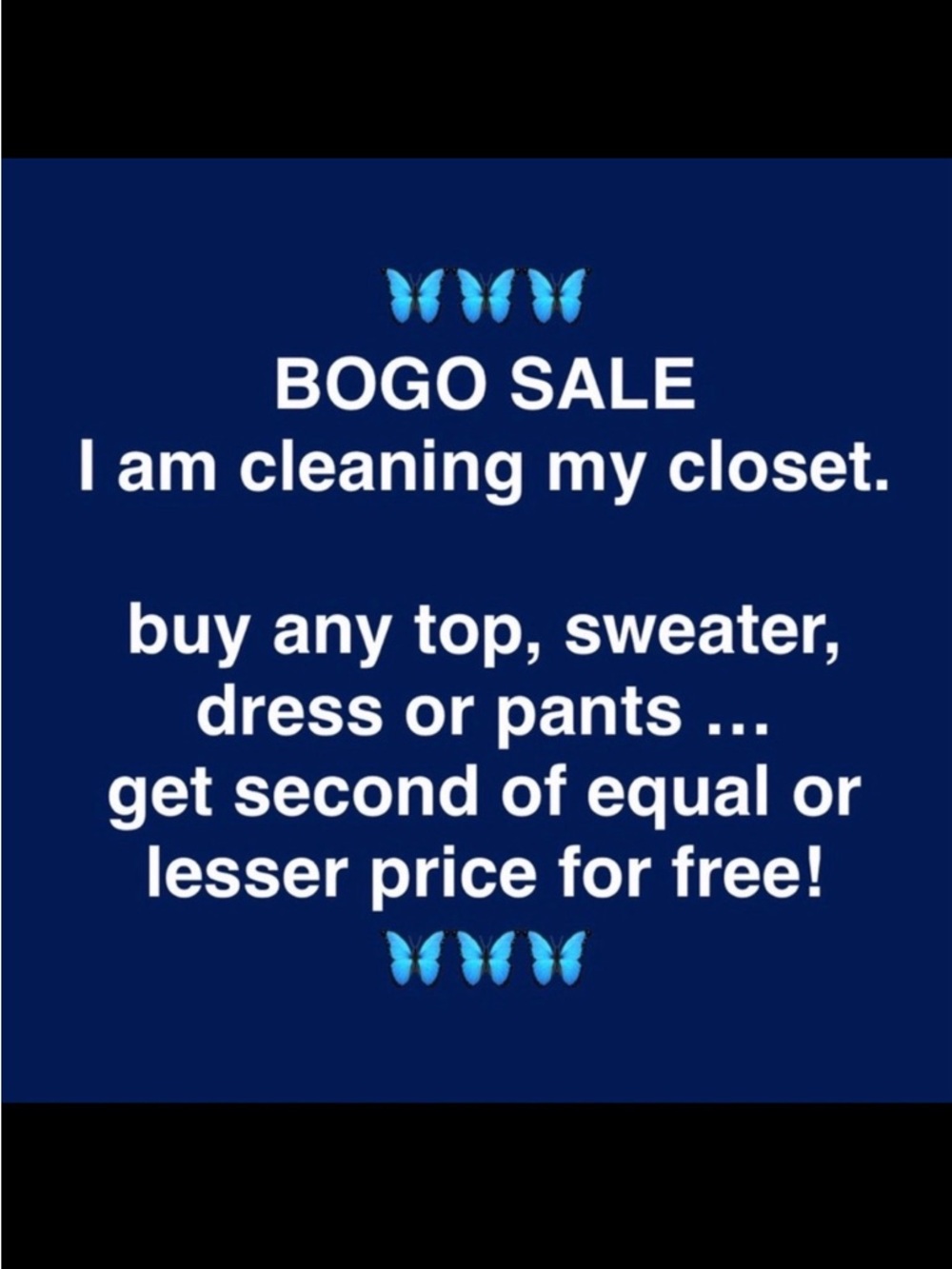 BOGO only available on specified listings.
